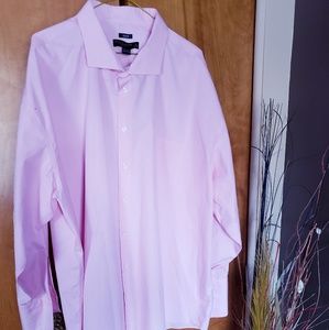 Pronto Uomo dress shirt sz 20